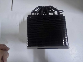 DEEPCOOL AK620-ZERODARK CPU SOGUTUCU(OUTLET)