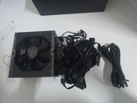 MSI MAG A750BN 750W 80+ BRONZE POWER SUPPL(OUTLET)