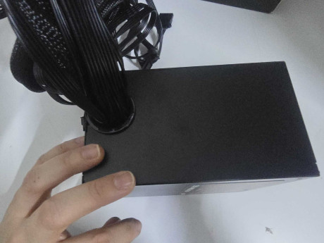 MSI MAG A750BN 750W 80+ BRONZE POWER SUPPL(OUTLET)