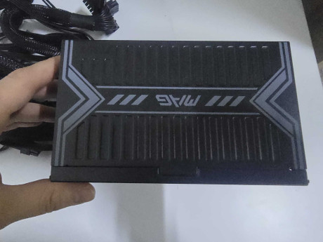 MSI MAG A750BN 750W 80+ BRONZE POWER SUPPL(OUTLET)