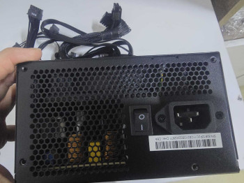 MSI MAG A750BN 750W 80+ BRONZE POWER SUPPL(OUTLET)
