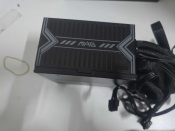 MSI MAG A750BN 750W 80+ BRONZE POWER SUPPL(OUTLET)