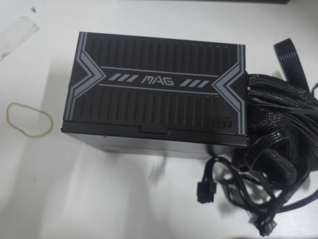 MSI MAG A750BN 750W 80+ BRONZE POWER SUPPL(OUTLET)