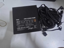 MSI MAG A750BN 750W 80+ BRONZE POWER SUPPL(OUTLET)