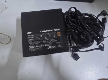 MSI MAG A750BN 750W 80+ BRONZE POWER SUPPL(OUTLET)