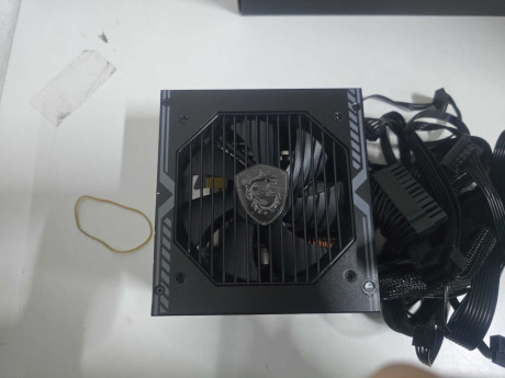 MSI MAG A750BN 750W 80+ BRONZE POWER SUPPL(OUTLET)