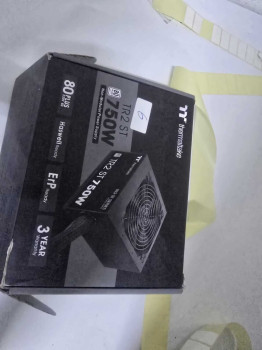THERMALTAKE TR2 ST 750W PS-TRS-0750NNSAWE-(OUTLET)