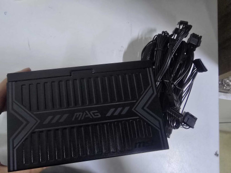 MSI MAG A550BN POWER SUPPLY(OUTLET)