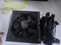 MSI MAG A550BN POWER SUPPLY(OUTLET)