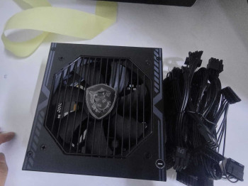 MSI MAG A550BN POWER SUPPLY(OUTLET)