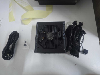 MSI MAG A550BN POWER SUPPLY(OUTLET)