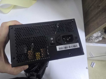 MSI MAG A550BN POWER SUPPLY(OUTLET)