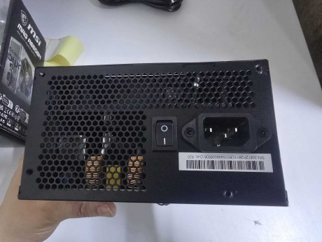 MSI MAG A650BN 650W 80+ BRONZE POWER SUPPL(OUTLET)