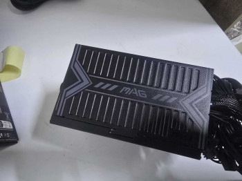 MSI MAG A650BN 650W 80+ BRONZE POWER SUPPL(OUTLET)