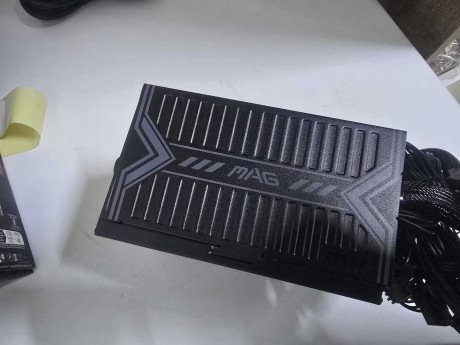 MSI MAG A650BN 650W 80+ BRONZE POWER SUPPL(OUTLET)