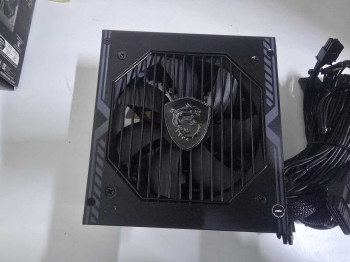 MSI MAG A650BN 650W 80+ BRONZE POWER SUPPL(OUTLET)