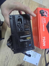 XPG PYLON II 750B-BKCEU 750W 80+ BRONZE(OUTLET)