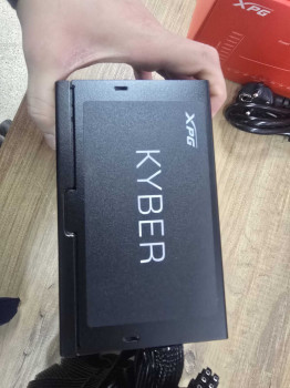 XPG KYBER 750G-BKCEU 750W 80+ GOLD POWER S(OUTLET)