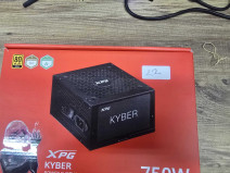 XPG KYBER 750G-BKCEU 750W 80+ GOLD POWER S(OUTLET)