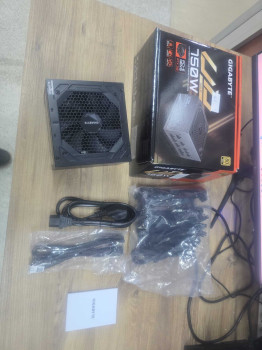 GIGABYTE GP-UD750GM PG5 750W POWER SUPPLY(OUTLET)