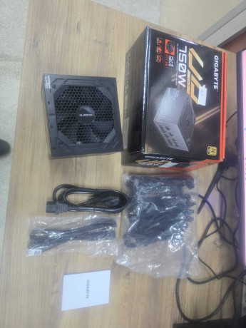 GIGABYTE GP-UD750GM PG5 750W POWER SUPPLY(OUTLET)