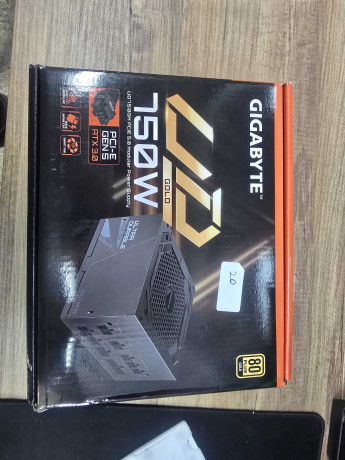 GIGABYTE GP-UD750GM PG5 750W POWER SUPPLY(OUTLET)