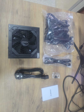 GIGABYTE GP-UD750GM PG5 750W POWER SUPPLY(OUTLET)