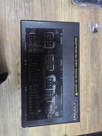 GIGABYTE GP-UD750GM PG5 750W POWER SUPPLY(OUTLET)