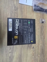 GIGABYTE GP-UD750GM PG5 750W POWER SUPPLY(OUTLET)