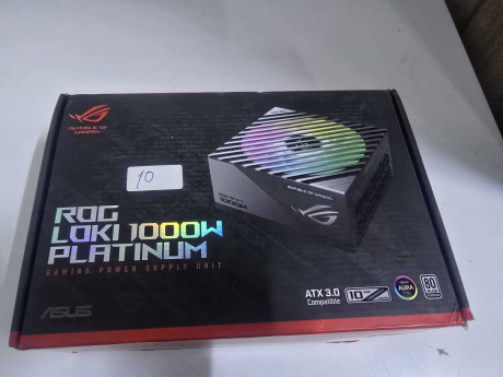 ASUS ROG LOKI SFX-L 1000W PLATINUM POWER S(OUTLET)