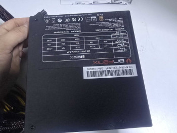 BITFENIX BP-BPAB700ALNN-9R 700W 80+ GUC KA(OUTLET)