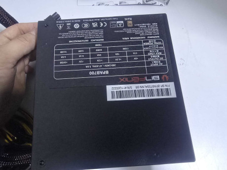 BITFENIX BP-BPAB700ALNN-9R 700W 80+ GUC KA(OUTLET)