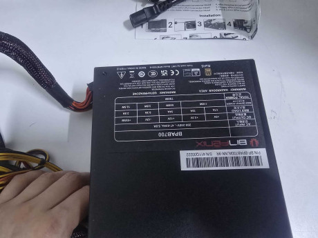 BITFENIX BP-BPAB700ALNN-9R 700W 80+ GUC KA(OUTLET)