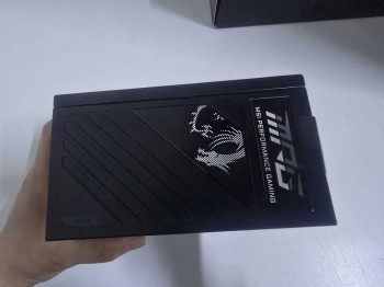 MSI MPG A850GS PCIE5 850W 80+ GOLD PSU FUL(OUTLET)