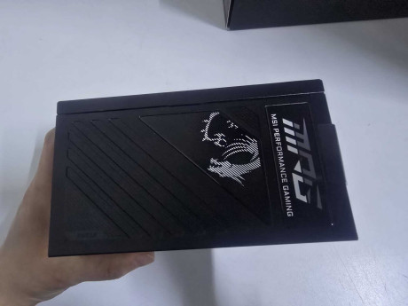 MSI MPG A850GS PCIE5 850W 80+ GOLD PSU FUL(OUTLET)