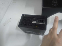 MSI MPG A850GS PCIE5 850W 80+ GOLD PSU FUL(OUTLET)