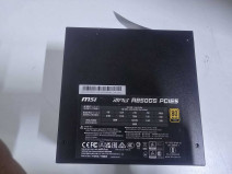 MSI MPG A850GS PCIE5 850W 80+ GOLD PSU FUL(OUTLET)
