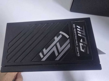 MSI MPG A850GS PCIE5 850W 80+ GOLD PSU FUL(OUTLET)