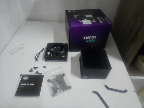 COOLER MASTER HYPER 622 HALO RR-D6BB-20PA-(OUTLET)