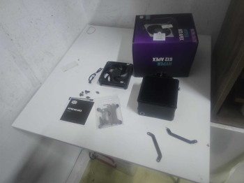 COOLER MASTER HYPER 622 HALO RR-D6BB-20PA-(OUTLET)