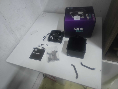 COOLER MASTER HYPER 622 HALO RR-D6BB-20PA-(OUTLET)