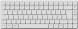 KEYCHRON K3 MAX K3M-Q1-TR RED SWİTCH KLAVYE