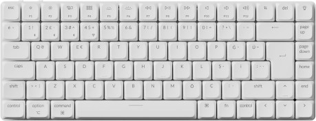 KEYCHRON K3 MAX K3M-Q3-TR BROWN SWİTCH KLAVYE