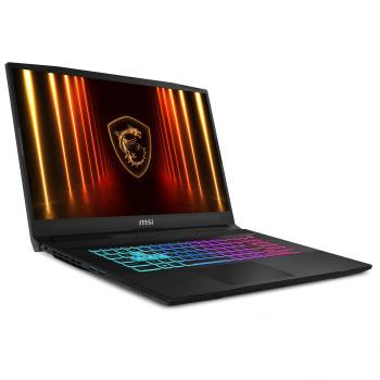 MSI KATANA 17 HX B14WFK-216XTR i7-14650HX 32GB DDR5 RTX5060 GDDR7 8GB 1TB SSD 17.3 QHD 240Hz DOS
