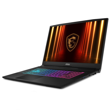 MSI KATANA 17 HX B14WFK-216XTR i7-14650HX 32GB DDR5 RTX5060 GDDR7 8GB 1TB SSD 17.3 QHD 240Hz DOS