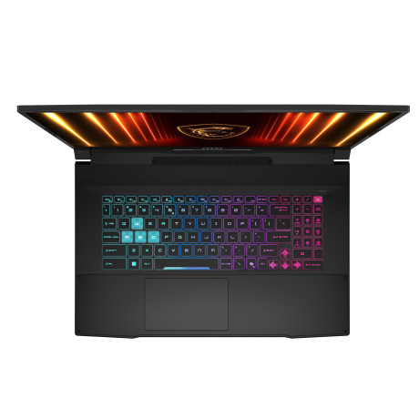 MSI KATANA 17 HX B14WFK-216XTR i7-14650HX 32GB DDR5 RTX5060 GDDR7 8GB 1TB SSD 17.3 QHD 240Hz DOS