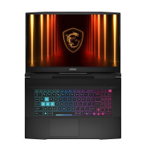 MSI KATANA 17 HX B14WFK-216XTR i7-14650HX 32GB DDR5 RTX5060 GDDR7 8GB 1TB SSD 17.3 QHD 240Hz DOS