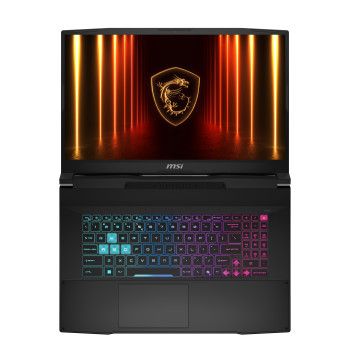 MSI KATANA 17 HX B14WFK-216XTR i7-14650HX 32GB DDR5 RTX5060 GDDR7 8GB 1TB SSD 17.3 QHD 240Hz DOS