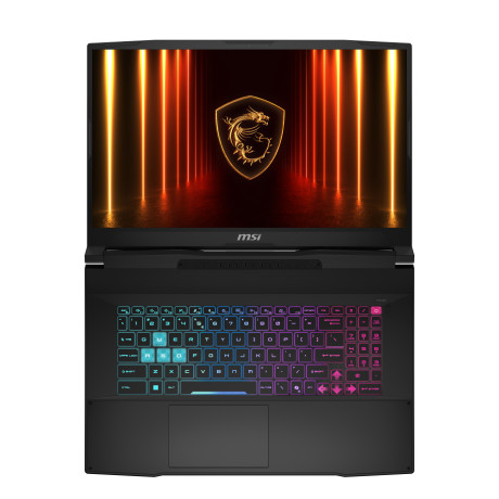 MSI KATANA 17 HX B14WFK-216XTR i7-14650HX 32GB DDR5 RTX5060 GDDR7 8GB 1TB SSD 17.3 QHD 240Hz DOS