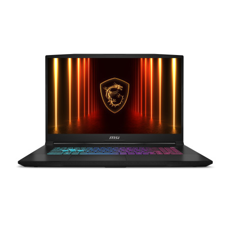 MSI KATANA 17 HX B14WFK-216XTR i7-14650HX 32GB DDR5 RTX5060 GDDR7 8GB 1TB SSD 17.3 QHD 240Hz DOS